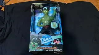 Yu Yu Hakusho Jagan Hiei Jakks Pacific Figure Overview