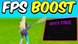 Fortnite Tweaks - How To Double Your Fps In Fortnite! In Just 2 Minutes