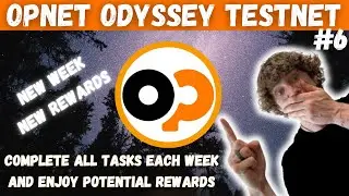 Тестовая кампания OP_NET Odyssey, неделя 6: Хранитель сигналов