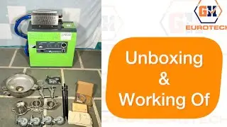 Unboxing & working of Heat pro #regeneration #tata#leyland#trucking 