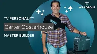 Carter Oosterhouse talks WRS Group's Cold Compression Therapy | WRS Group