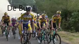Ronde van Valencia 2020 etappe 4 van Calp naar Altea.