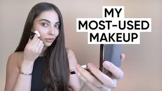 MY TOP 10 MOST USED MAKEUP! Westman Atelier | Tom Ford | YSL | Huda Beauty