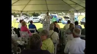 Alternative Fuel Tour:  Leon County Schools Showcases Fleet of CNG Vehicles