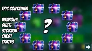 Battle Bay w/ MR THEORY - Opening an EPIC CONTAINER, and more!