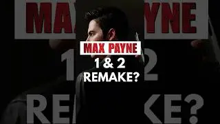 Max Payne 1 & 2 Remake? Remedy & Rockstar Drop Major Update!