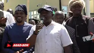 PDP Coalition in Plateau Calls on Governor Mutfwang to Join APC