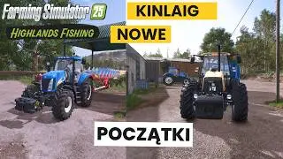 Kinlag Warzywny Szef  &ndash; Zaorane pastwisko i nowy początek! 🥕🌾Farming Simulator 2025