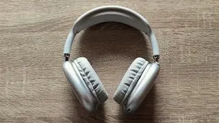 Наушники HOCO W35 Air: Распаковка и Демонстрация