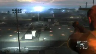 MGSGZ - Rescue Intel Op S Rank NO KILLS