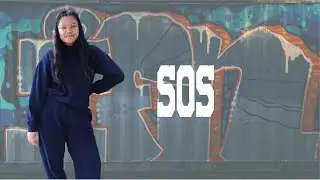 Rihanna - SOS | Dance Video | Choreography | Easy Kids Dance
