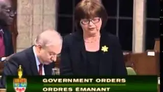 MP Judy Advocates for Accountability in Government Advertising