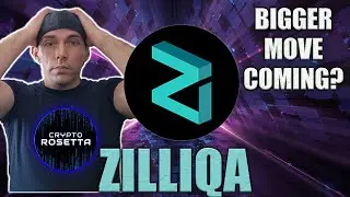 ⚠️IS THIS BAD?⚠️ ZIL ZILLIQA Price UPDATE - Technical Analysis and Elliott Wave Analysis