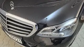 Mercedes E 220 CDI W212