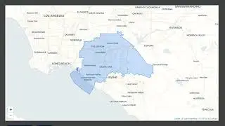 714 Area Code (California) Social & Economic Profile