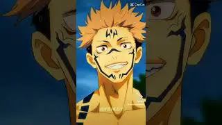 yuJUJUTSU KAISEN #RYUMEN SUKUNA