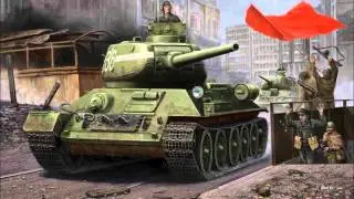 Rush for Berlin Soviet Theme extended