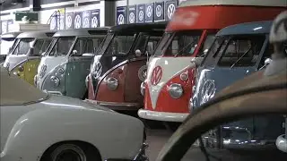 La nouvelle folie des combi Volkswagen
