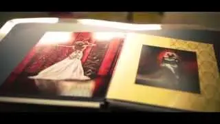 The Digital Matted Album by Graphistudio