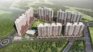 #HomeSmartHome - Eureka Park at Noida (Sector-150)