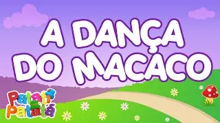 Patati Patatá - A Dança do Macaco (DVD No Mundo Encantado)