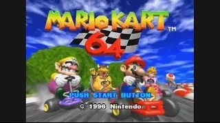 neXGam plays Mario Kart 64 (Nintendo 64)