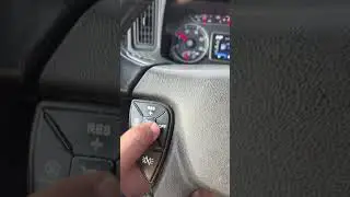 QUICKEST way to idle your INTERNATIONAL & bypass the engine shutdown!!! LIKE & SUBSCRIBE For mo vids