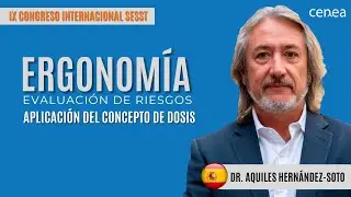 Ergonomía: Evaluación de riesgos y aplicación del concepto de DOSIS