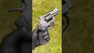 Airsoft Revolver🤯 #shorts #fyp #video #shortvideo