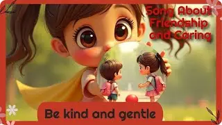 Be Kind and Gentle - Song About Friendship and Caring