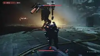 The Surge 2 - Major General Ezra Shields