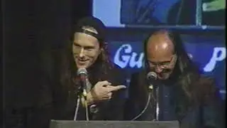 Best Guitar Player Fourth Annual Tampa Bay Music Awards
