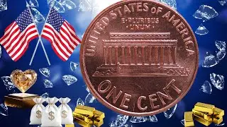 $.898.000Million Most Secret & Super Rare 1988 Lincoln Penny  You Won&rsquo;t Believe This Coin Exists!!