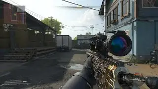 Call of Duty: Black Ops 7 - Hawker HX AKA The Ballista Sniper Rifle