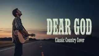 Dear God (Classic Country Cover) | Boots & Beats Country