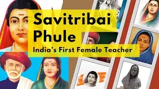 Savitribai Phule &ndash; The Woman Who Taught a Nation | India&rsquo;s First Female Teacher | Era Uncover