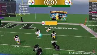 Falcons Vs Steelers | Week 6 🏈