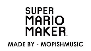 Super Mario Maker 2 | SMB Underground (Play) - FLMopish Remix