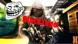 BlackTage#1 BO2 PC Feed Sniper #100subsThanksYou