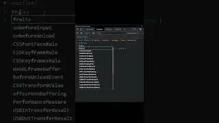 JS Array Methods : join() #8 #codingtutorials #webdevelopment #webdevelopment #web #array #concept