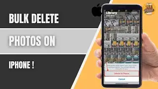 How to Bulk Delete Photos on iPhone (2025) &ndash; Quick and Easy Steps!