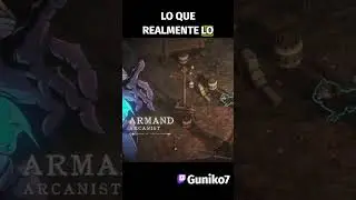 Blightstone #guniko #espa&ntilde;ol #videojuegos #Blightstone #rpg #roguelike #indie #steam #juegonuevo