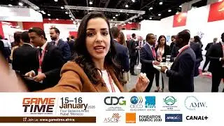 Game Time Africa Summit - in Numbers eng