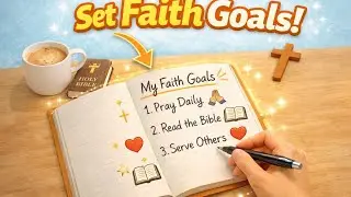 Goal Setting Journal 2026