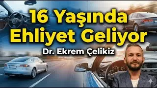 Ehliyet Yaşı 16'ya D&uuml;ş&uuml;yor  #almanyahaberleri #almanya