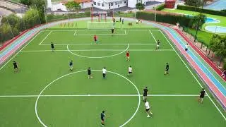Students' Resort and Mas Camarena School