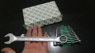 Elta 17 li konbine anahtar takımı tanıtım