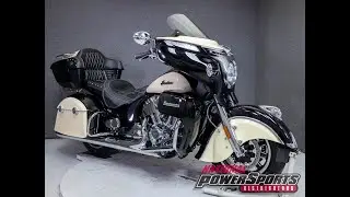 2017 INDIAN ROADMASTER W/ABS - National Powersports Distributors