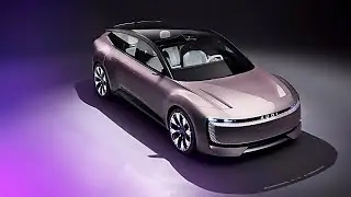 Audi Launches New China-Exclusive Brand: No Four Rings, New Vision for the Market!