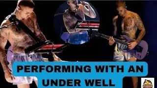 Justin Bieber Shocks the GRAMMYs by Performing in Only His Underwear: A Night to Remember